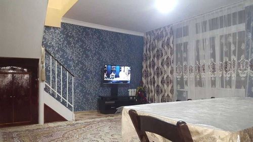 4-xonali kvartira, 110 m²