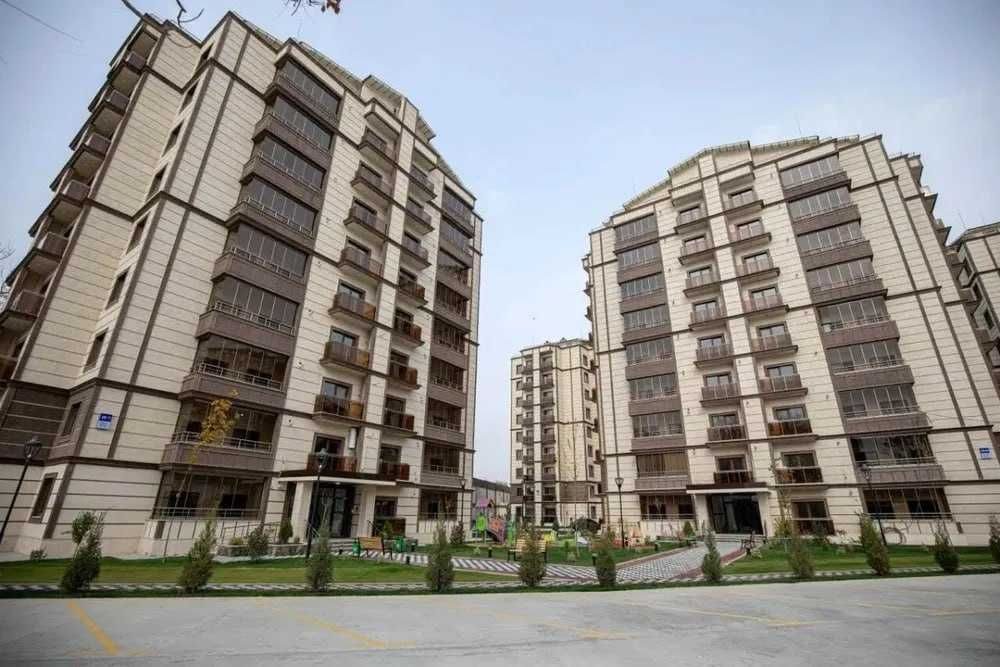 3-xonali kvartira, 81 m², Toshkent, Yakkasaroy tumani, sotuvga