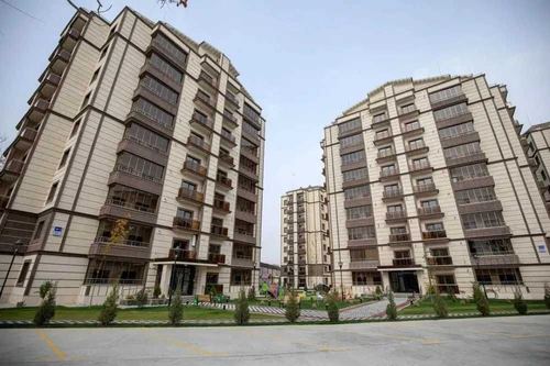 3-room apartment, 81 m²