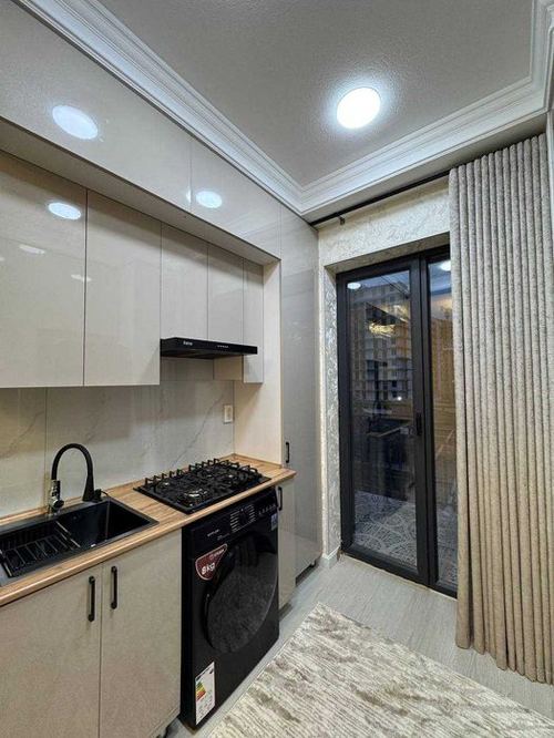 3-room apartment, 60 m²