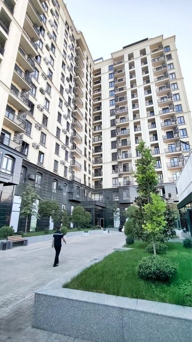 2-room apartment, 65 m²