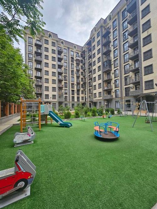 2-room apartment, 64 m²