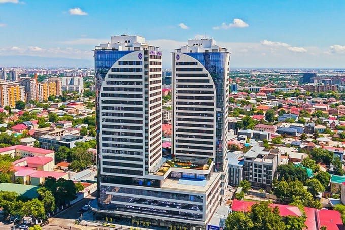 1-room apartment, 24 m², Tashkent, Yakkasaray District, for sale