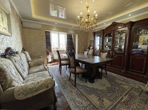 3-room apartment, 72 m²