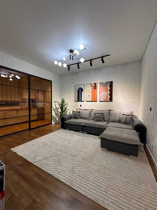 3-room apartment, 82 m², Tashkent, Yakkasaray District, for sale