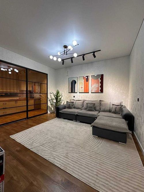 3-room apartment, 82 m²