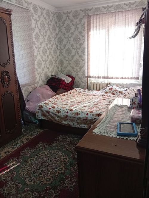 2-room apartment, 60 m²
