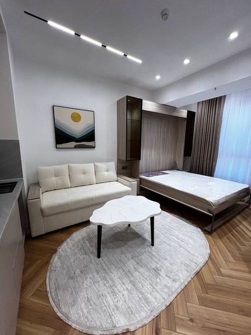 1-room apartment, 25 m²