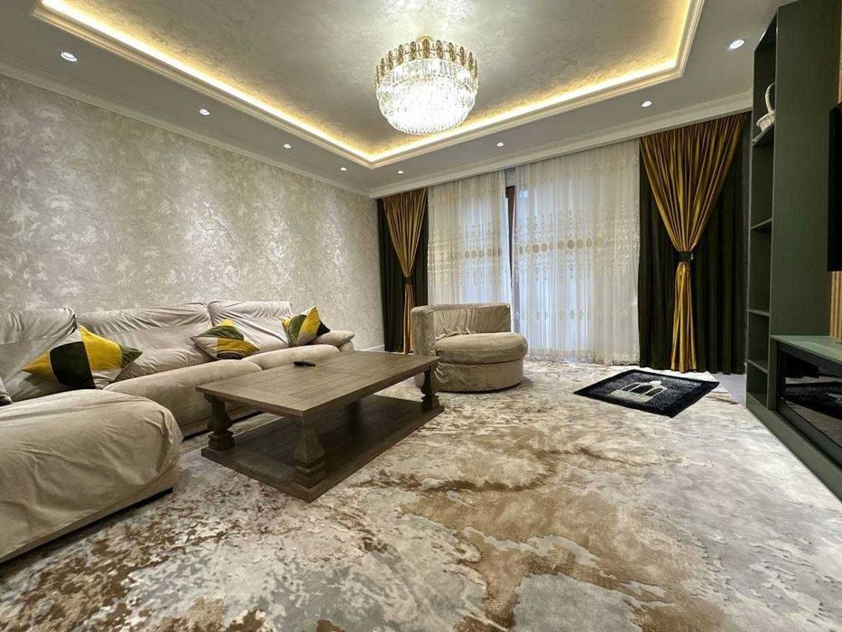 3-room apartment, 82 m², Tashkent, Yakkasaray District, for sale