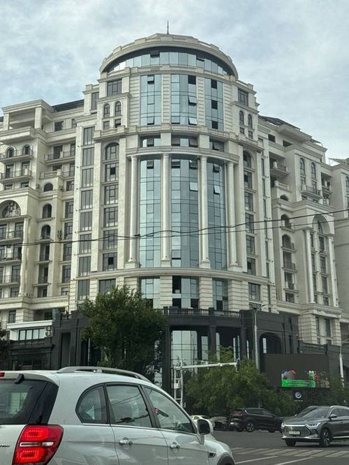 Сдам с ремонтом 460м2 Под офис Юнусабад Бадамзар, Малика, НБУ G77
