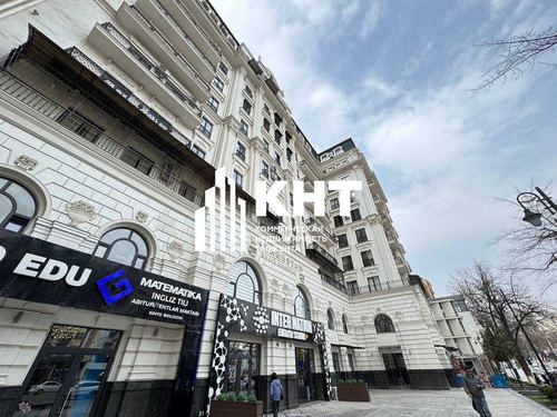 Аренда Помещения от Кнт 369м2, 1 линия Юнусабадский р-н