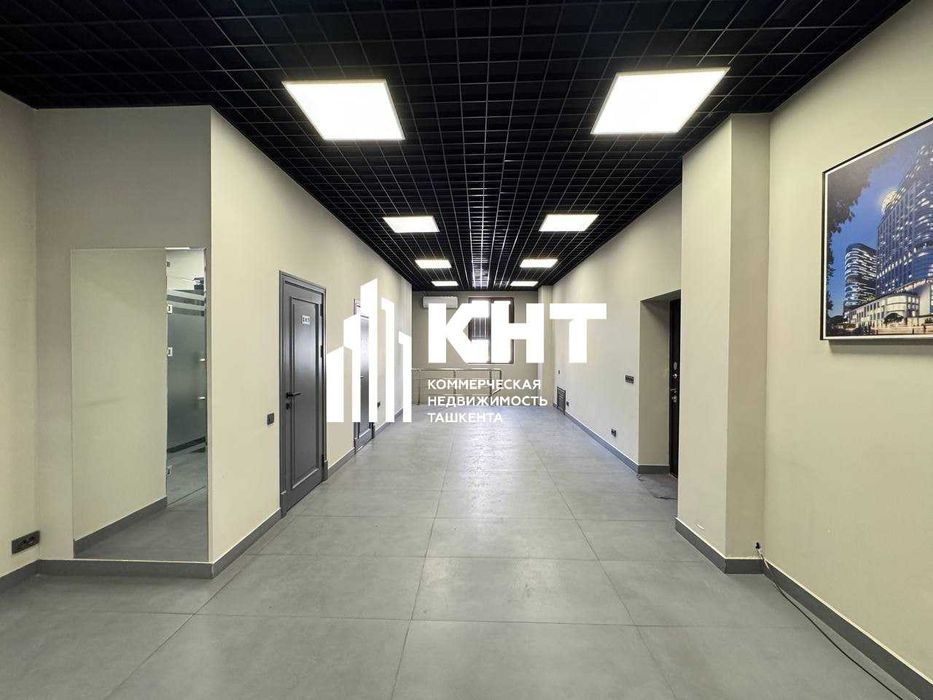 АРЕНДА ПОМЕЩЕНИЯ от КНТ 264м2, 1 линия, 2 уровня, Юнусабадский р-н