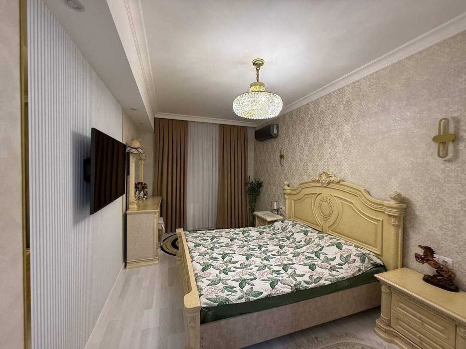 3-комнатная квартира, 100 м², Ташкент, Яккасарайский район, на продажу