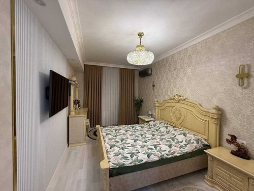 3-room apartment, 100 m²