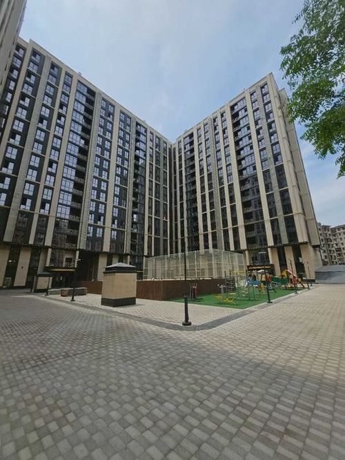 3-room apartment, 56 m²