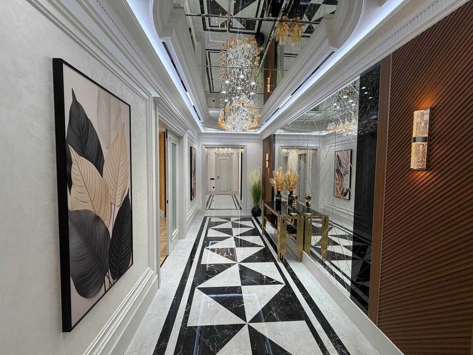 4-room apartment, 140 m², Tashkent, Yakkasaray District, for sale