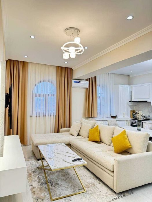 3-room apartment, 81 m², Tashkent, Yakkasaray District, for sale