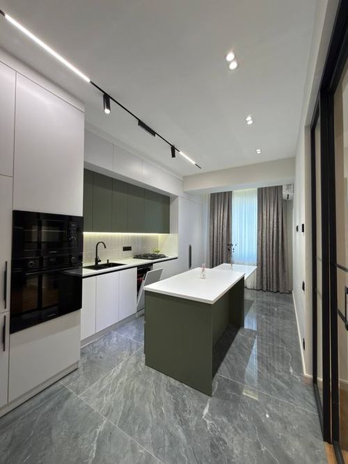 4-xonali kvartira, 114 m²