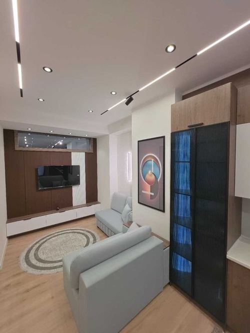 2-room apartment, 56 m²