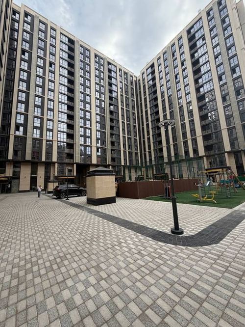 3-room apartment, 102 m²