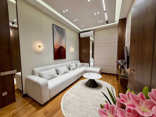 3-room apartment, 72 m²