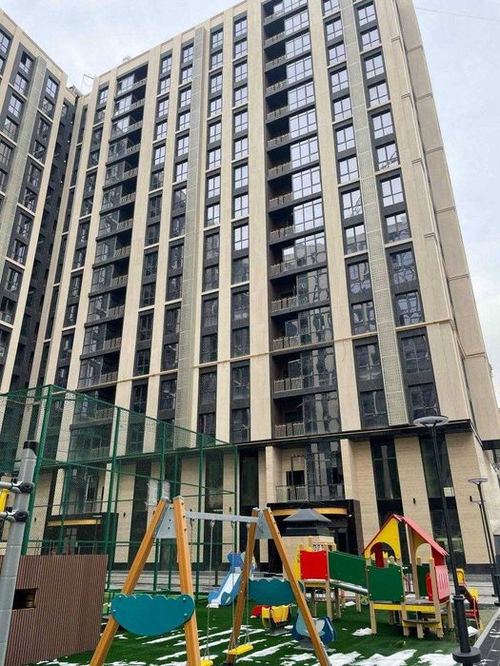 2-xonali kvartira, 60 m²
