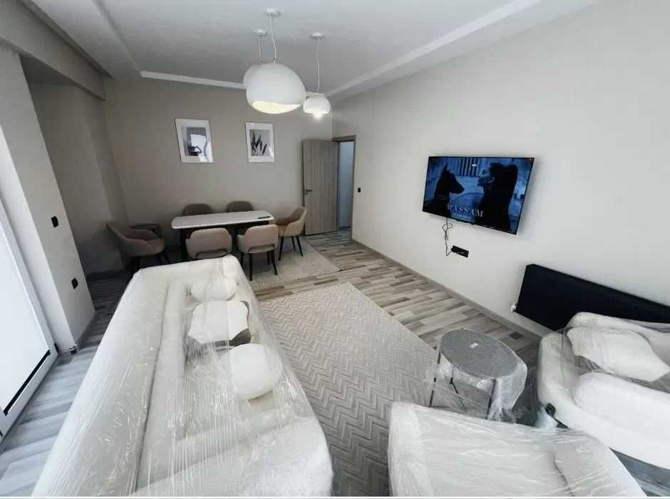 3-room apartment, 84 m², Tashkent, Yakkasaray District, for sale