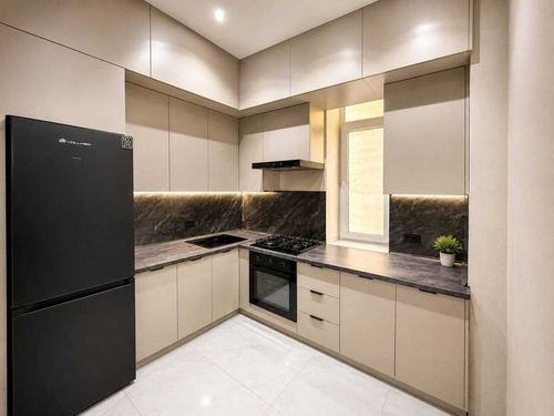 2-room apartment, 50 m²