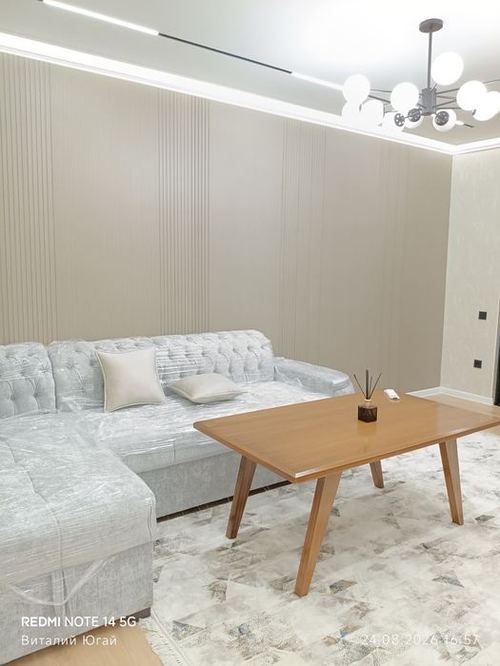 2-room apartment, 50 m²