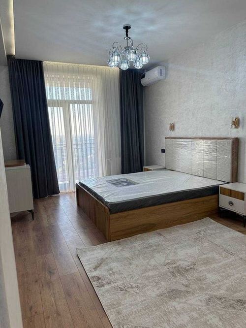 2-xonali kvartira, 53 m²