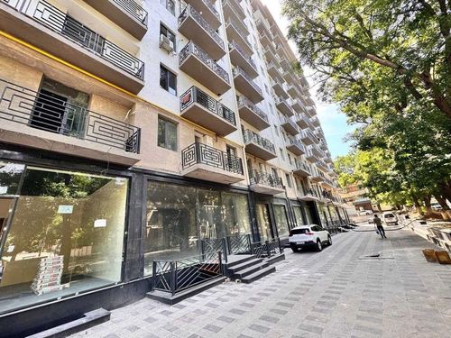 4-xonali kvartira, 111 m²