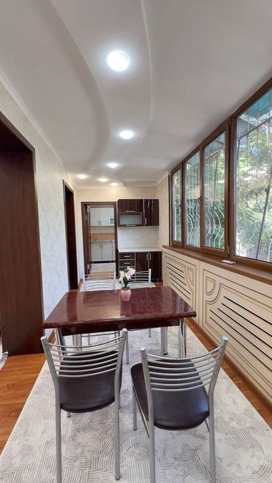 3-room apartment, 75 m²