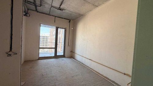 2-xonali kvartira, 42 m²