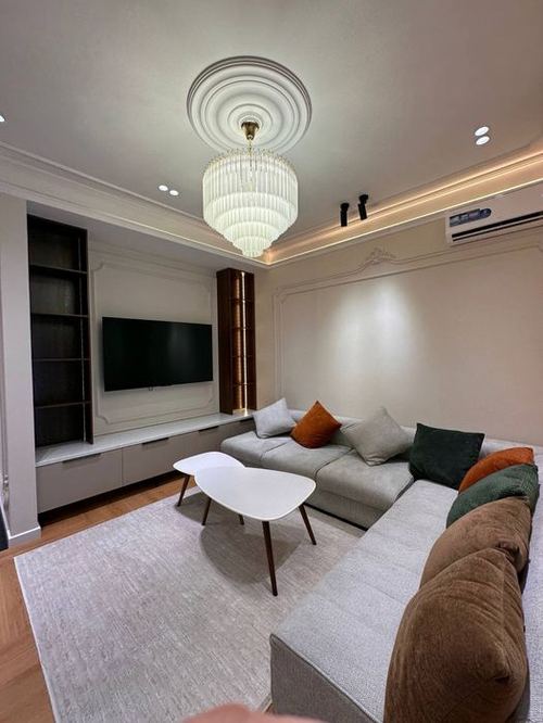 4-xonali kvartira, 112 m²