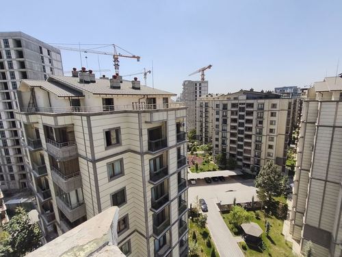 5-комнатная квартира, 255 м²