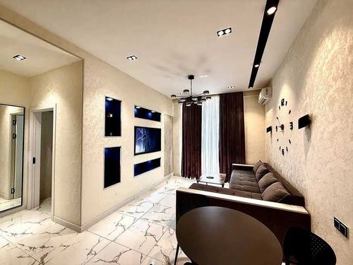 2-xonali kvartira, 43 m²