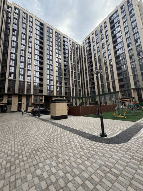 2-room apartment, 65 m²