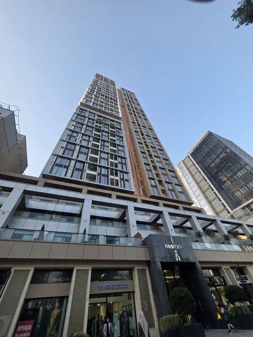 3-room apartment, 60 m²