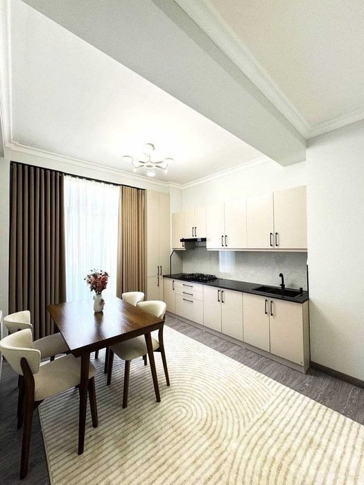 3-room apartment, 75 m², Tashkent, Yakkasaray District, for sale