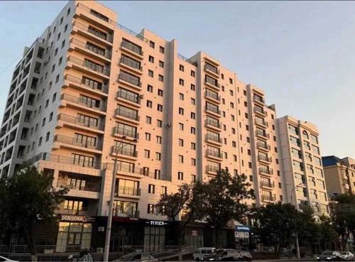 3-room apartment, 91 m²