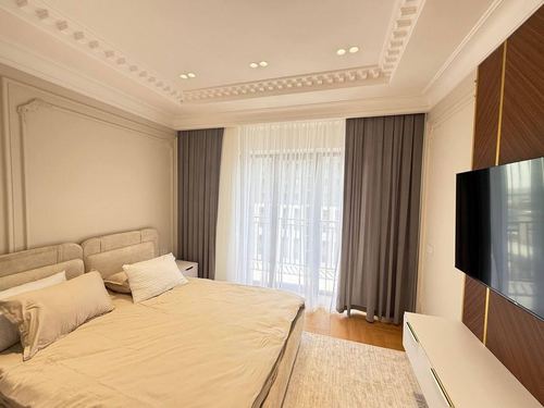 4-room apartment, 112 m²