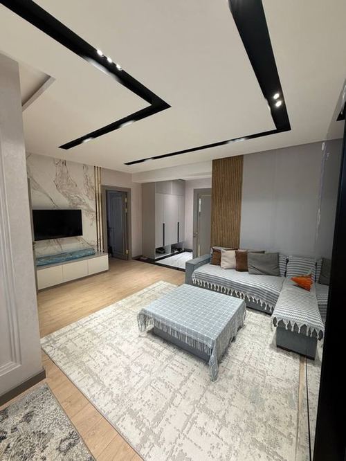 3-xonali kvartira, 68 m²