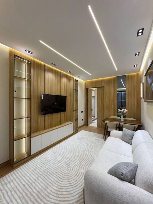 3-xonali kvartira, 57 m²