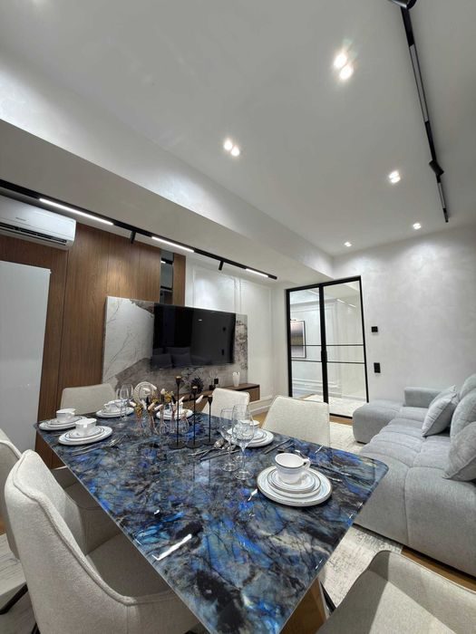 4-room apartment, 107 m², Tashkent, Yakkasaray District, for sale