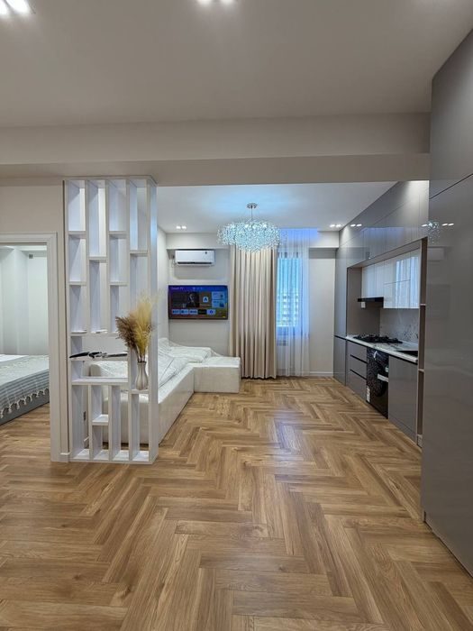 1-комнатная квартира, 36 м², Ташкент, Яккасарайский район, на продажу