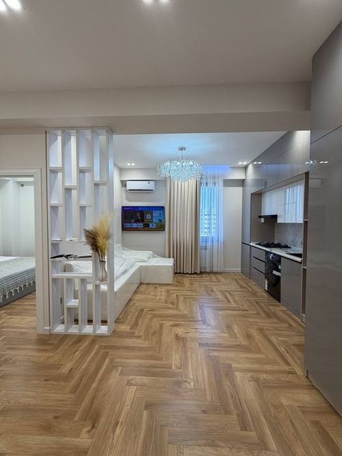 1-room apartment, 36 m²
