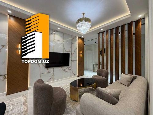 3-xonali kvartira, 103 m²