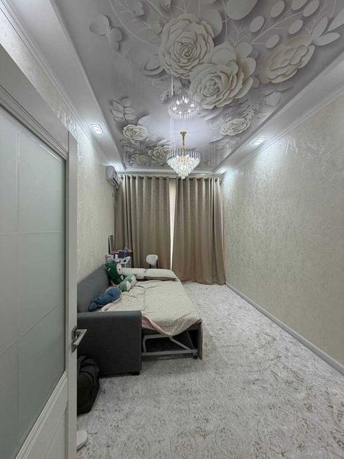 2-xonali kvartira, 60 m²