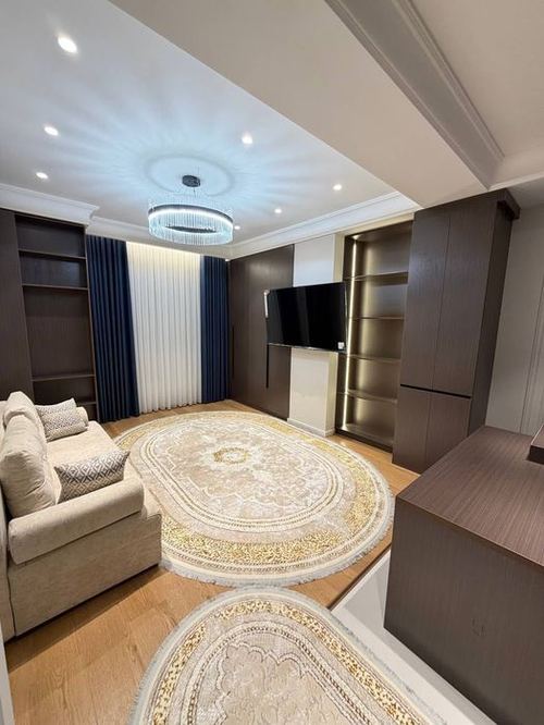 2-xonali kvartira, 51 m²