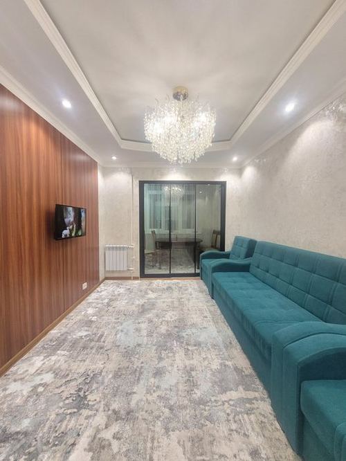 2-room apartment, 48 m²